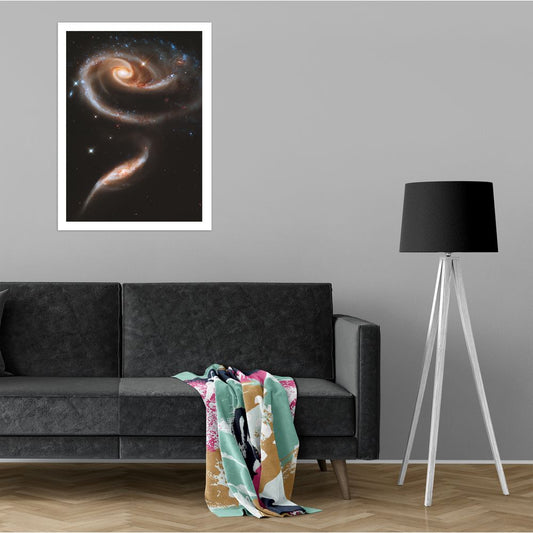 Плакат Arp 273