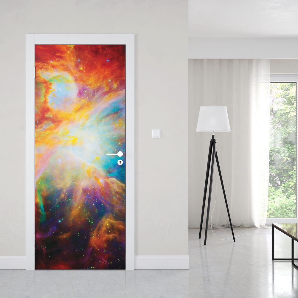 Скин за врата Мъглявината Орион