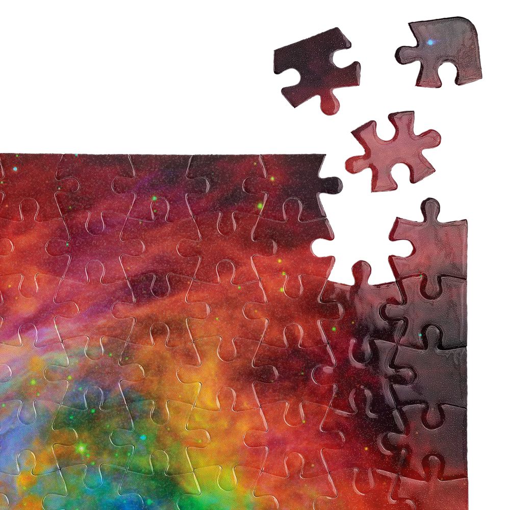 Пъзел Мъглявината Орион