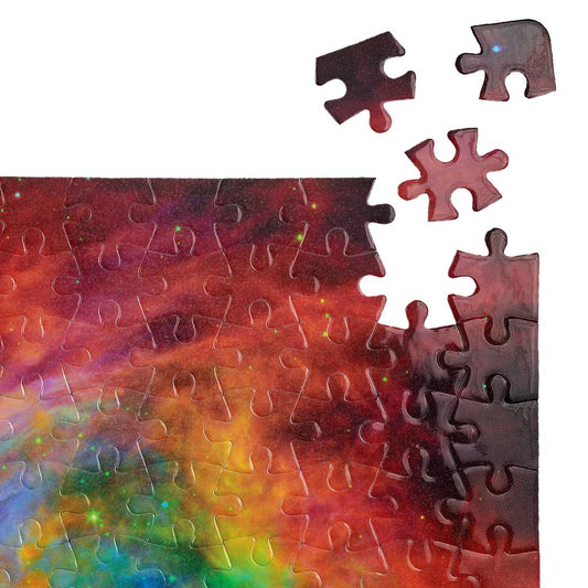 Пъзел Мъглявината Орион