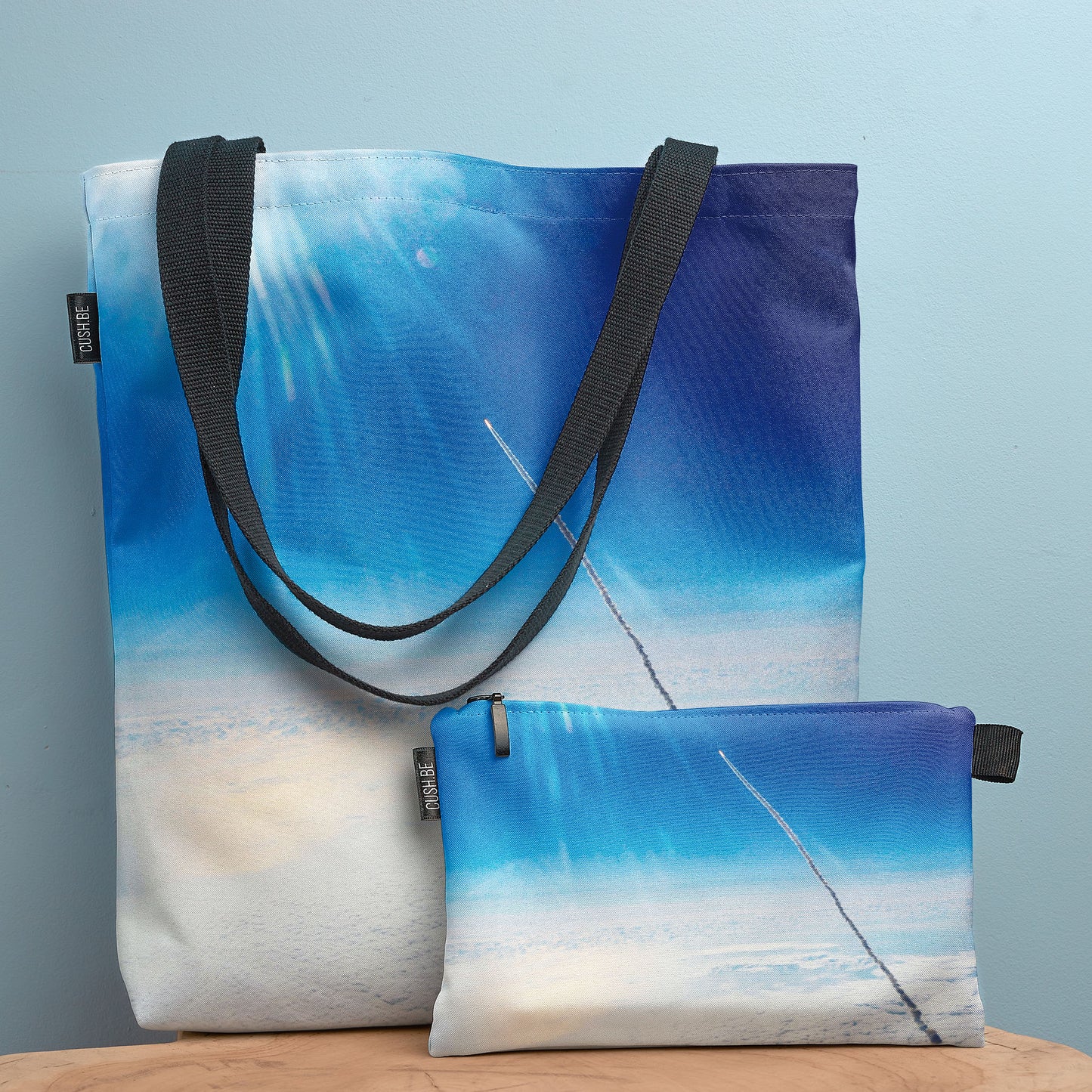 Чанта Последният полет на Индевър