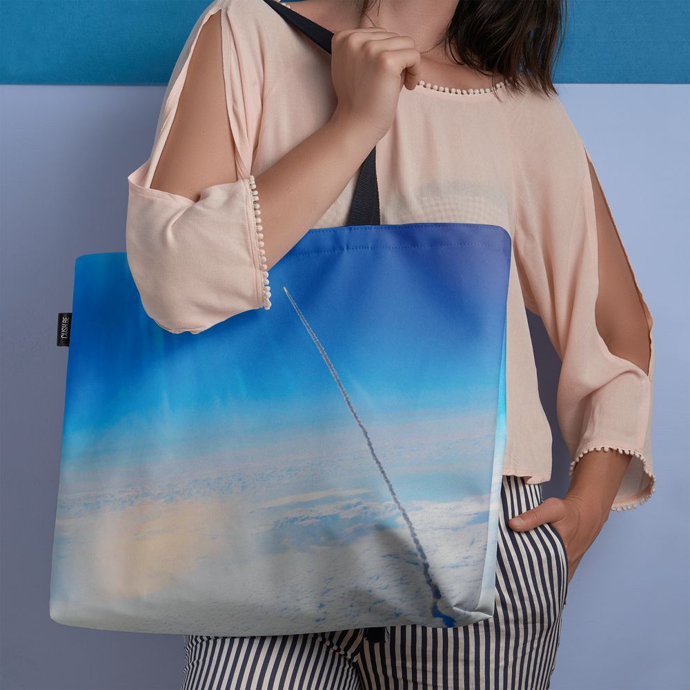 Голяма чанта Последният полет на Индевър