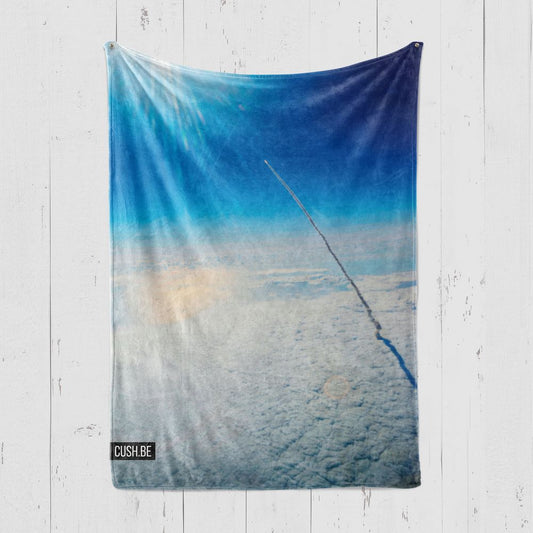 Одеяло Последният полет на Индевър