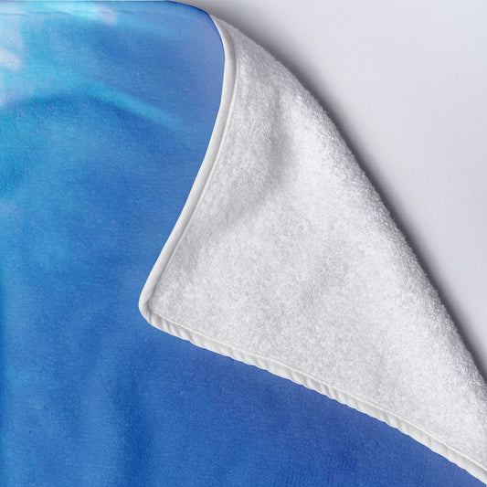 Плажна кърпа Последният полет на Индевър