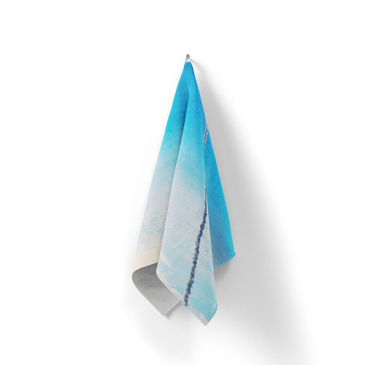 Домашна кърпа Последният полет на Индевър