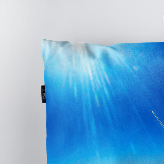 Възглавница Последният полет на Индевър