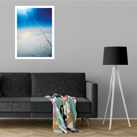 Плакат Последният полет на Индевър