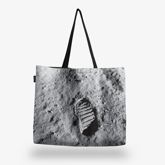 Голяма чанта Една малка стъпка