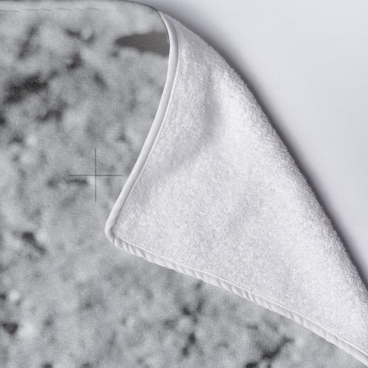 Плажна кърпа Една малка стъпка