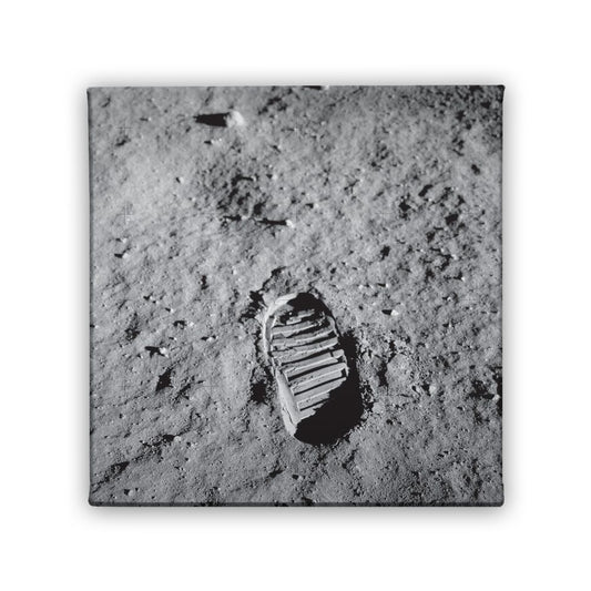 Картина Една малка стъпка