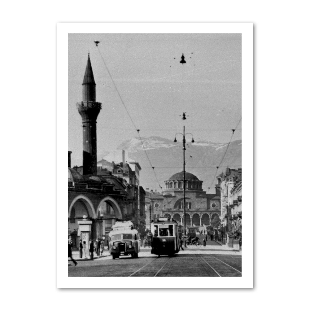 Плакат Старата София 1