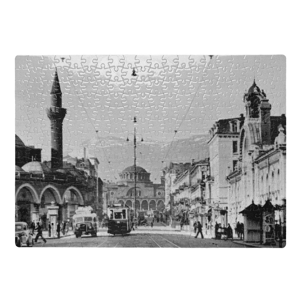 Пъзел Старата София 1