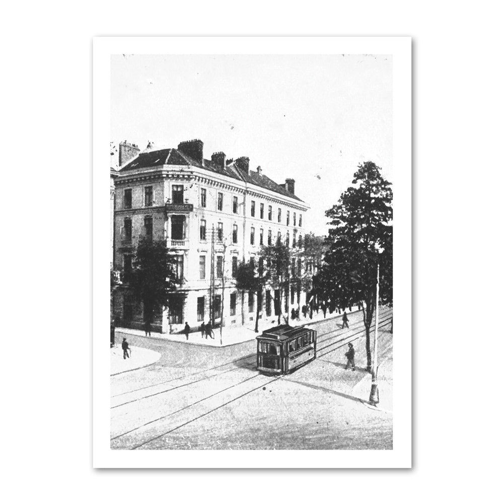 Плакат Старата София 3