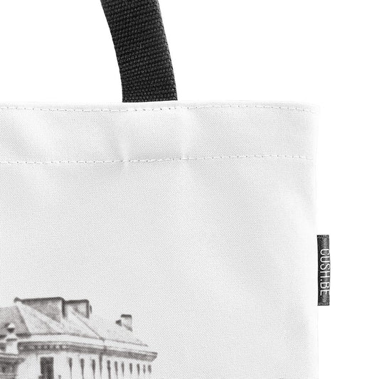 Чанта Старата София 4