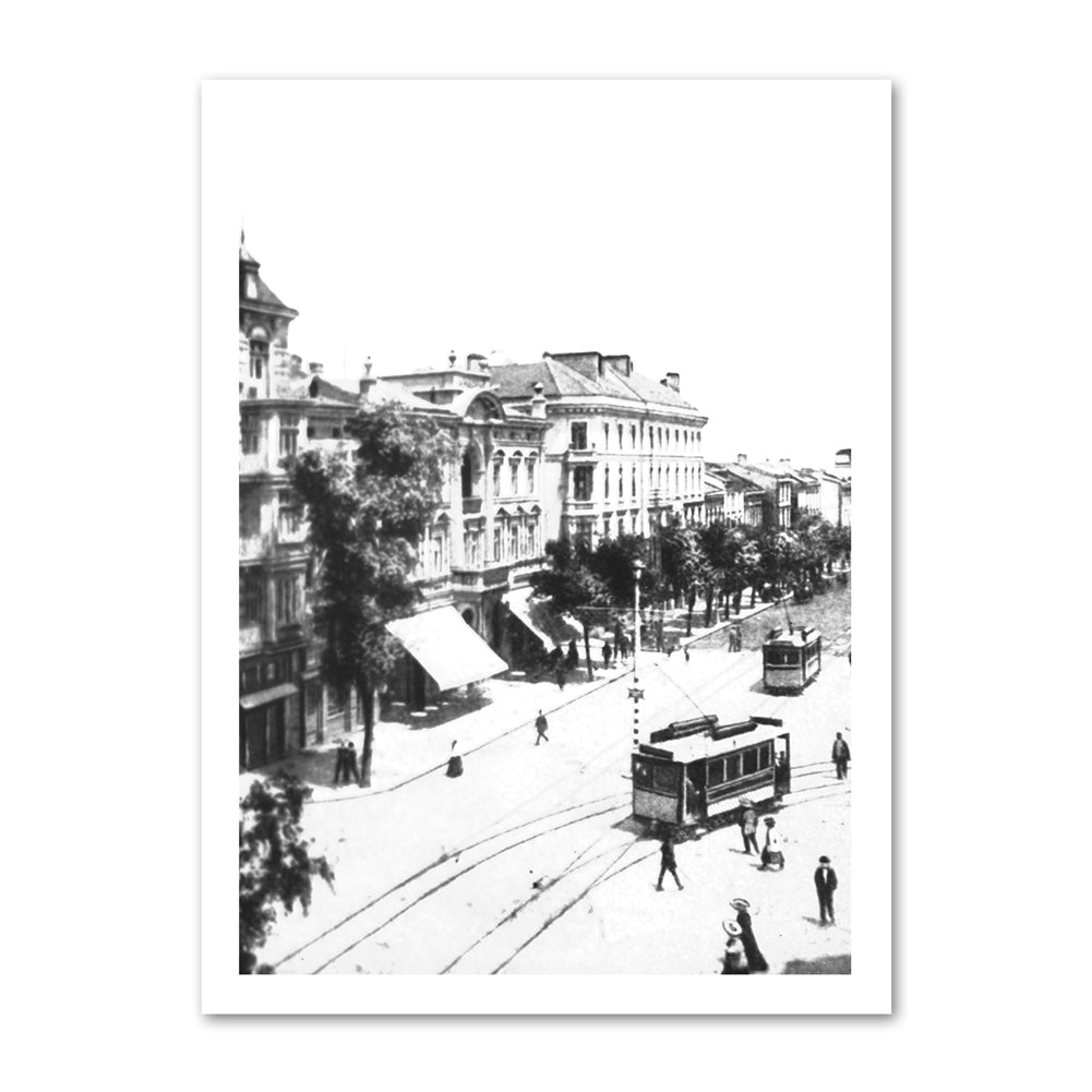 Плакат Старата София 4