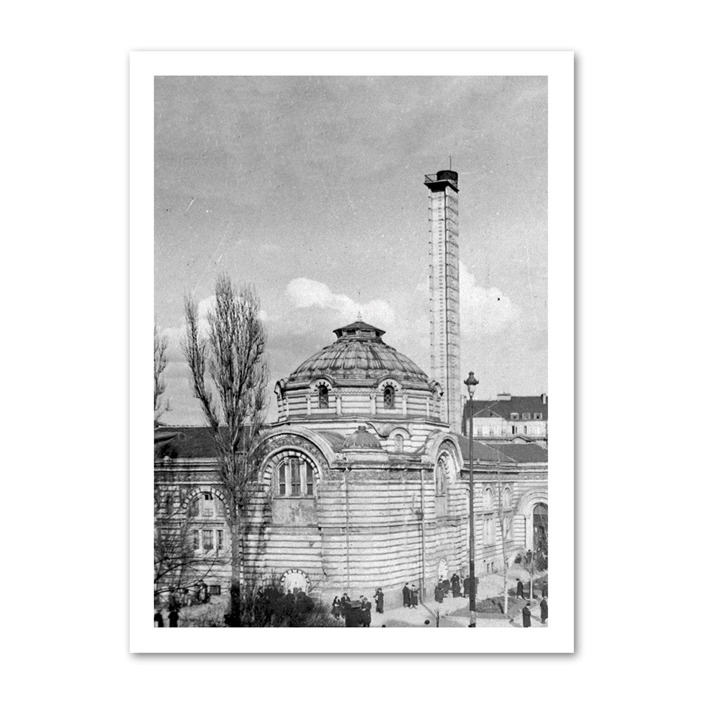 Плакат Старата София 5
