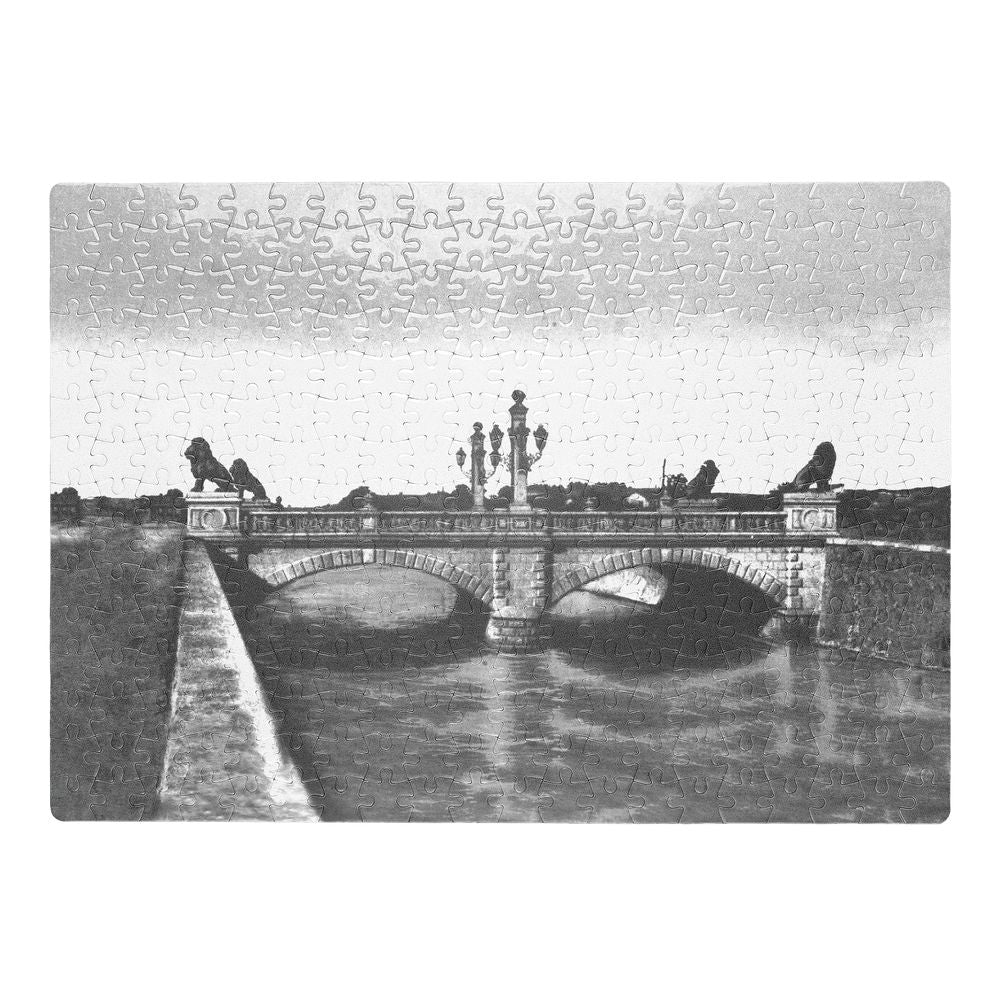 Пъзел Старата София 6