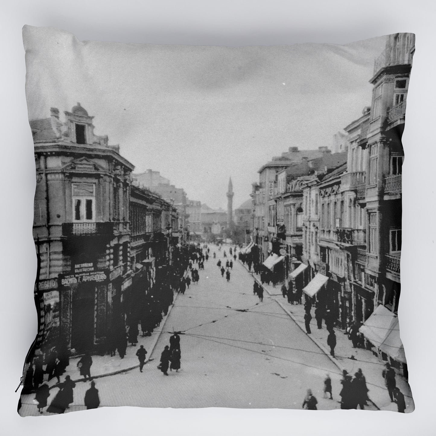 Възглавница Старата София 7