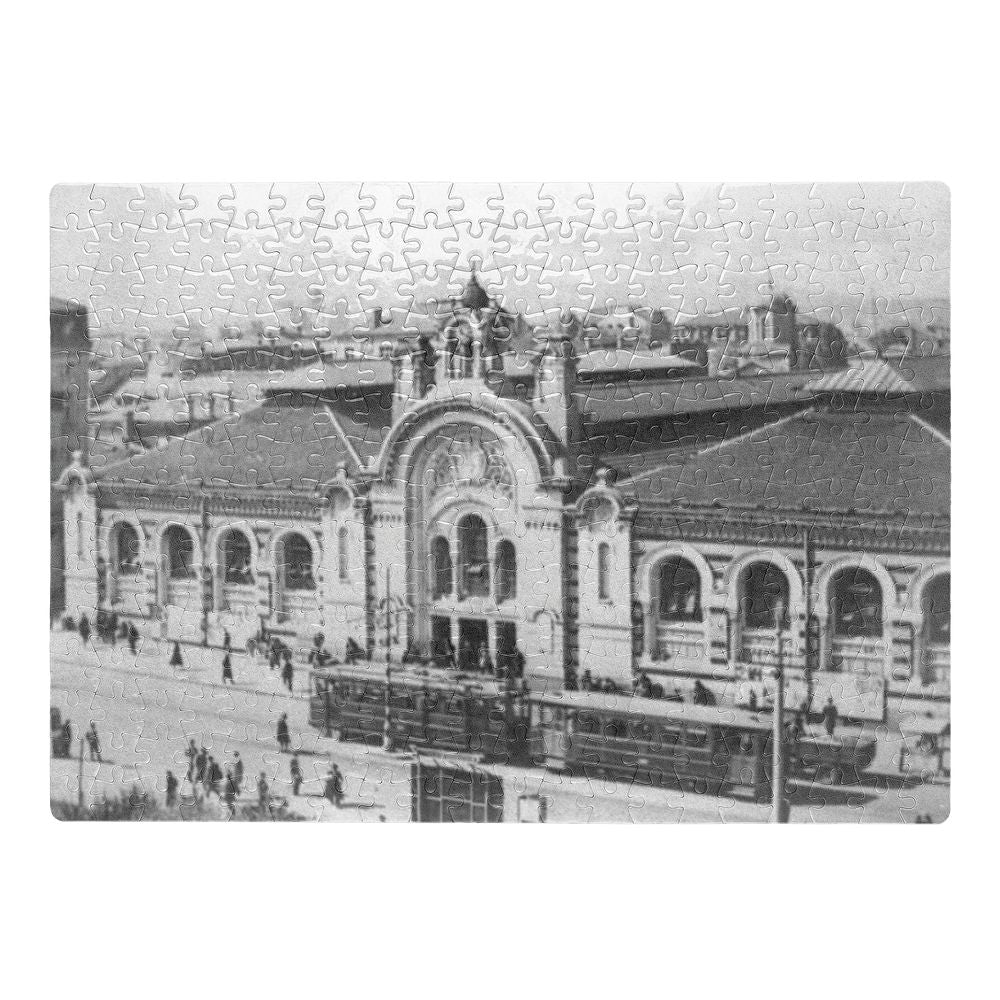 Пъзел Старата София 8