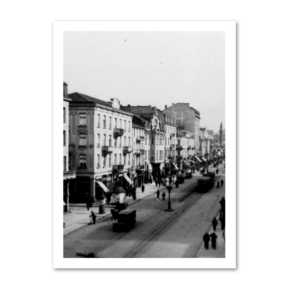 Плакат Старата София 12