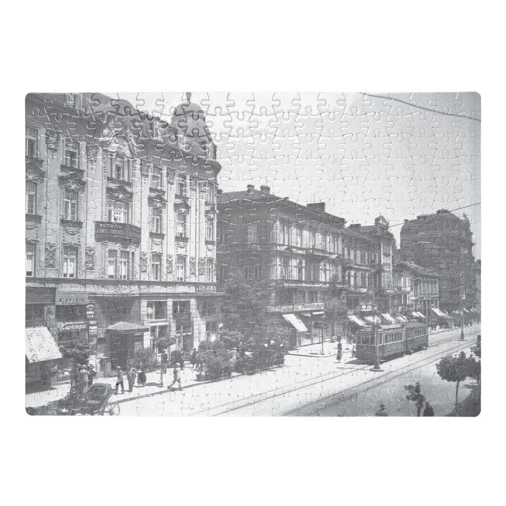Пъзел Старата София 14
