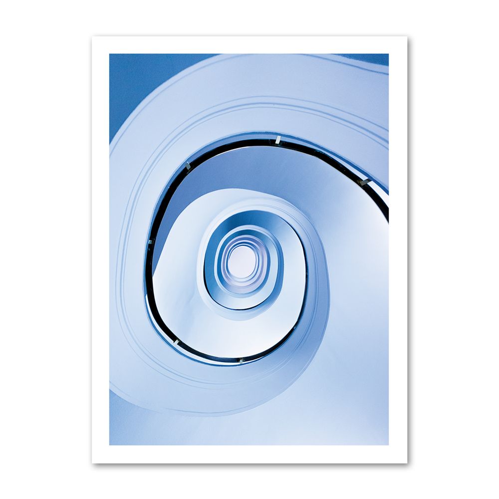 Плакат Spiral