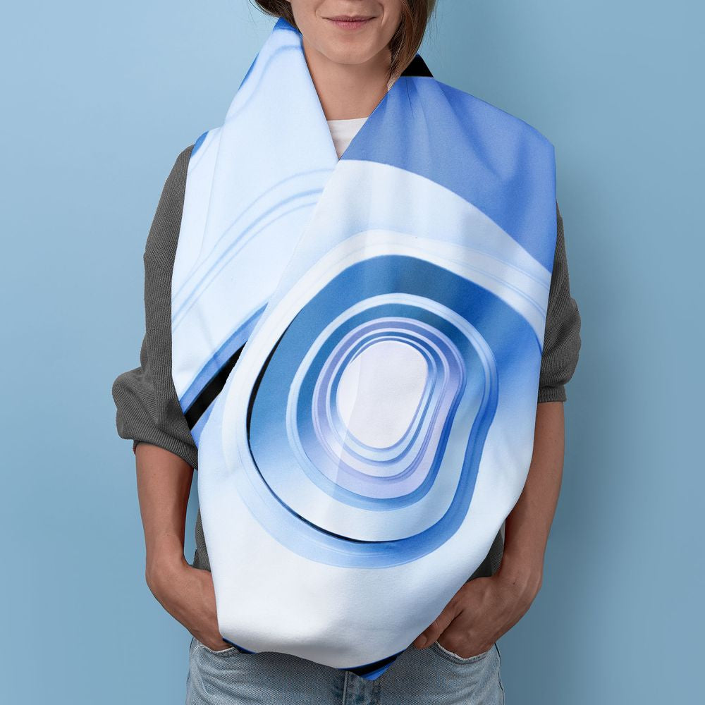 Шал Spiral