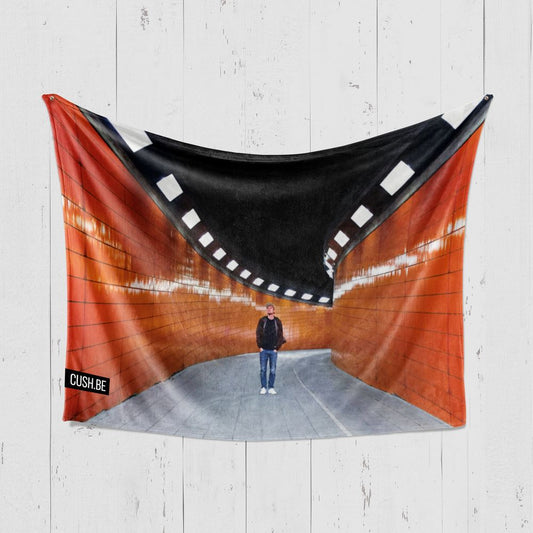 Одеяло Back to the future