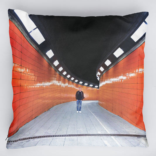 Възглавница Back to the future