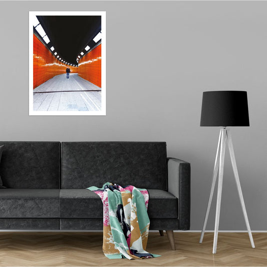 Плакат Back to the future