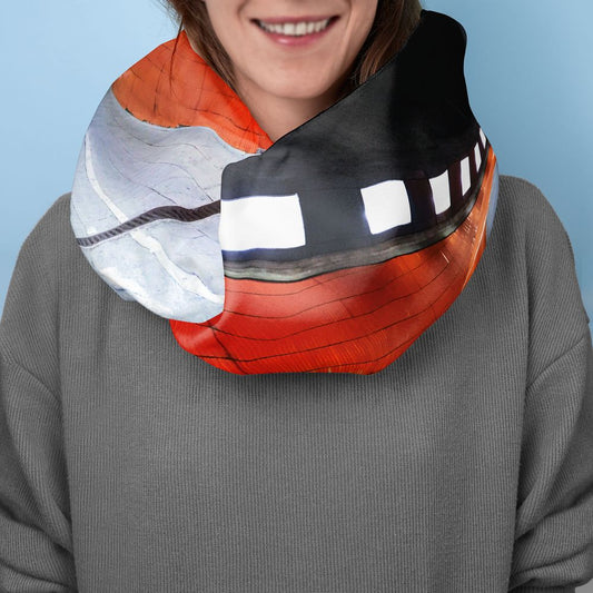 Шал Back to the future