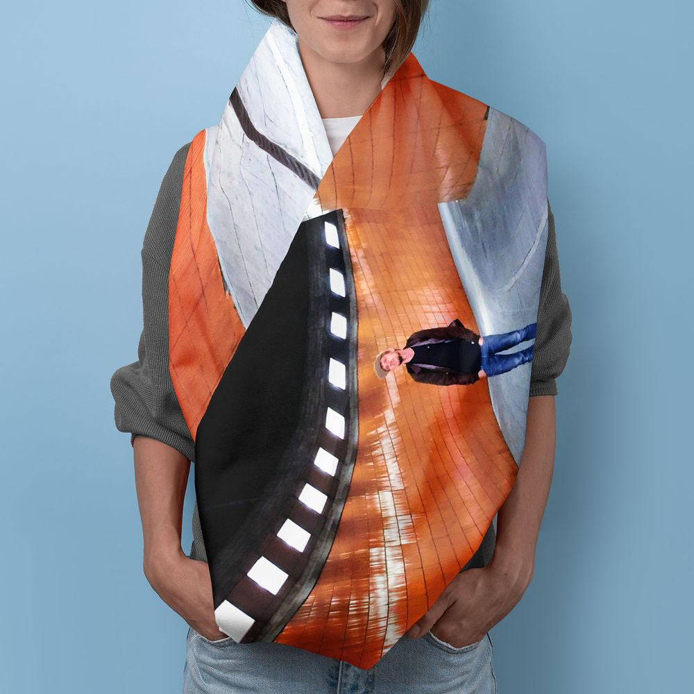 Шал Back to the future