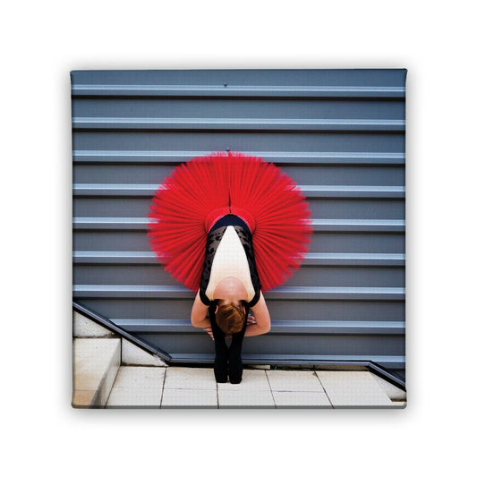 Картина Red Flower