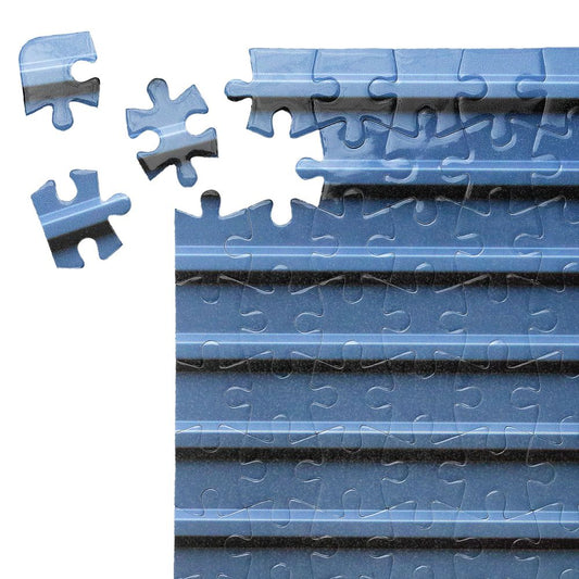 Пъзел Red Flower