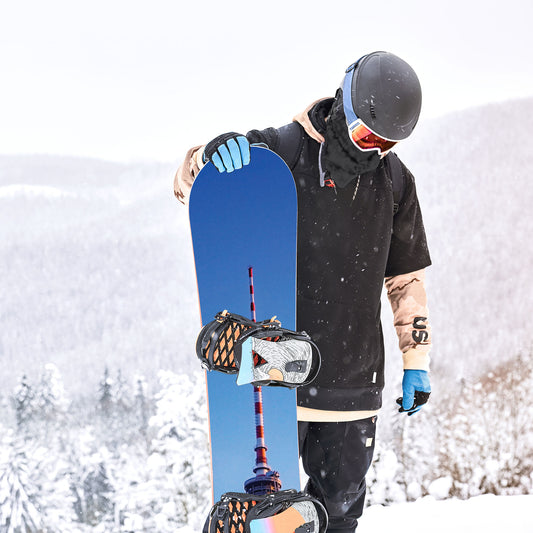 Сноуборд скин Alex