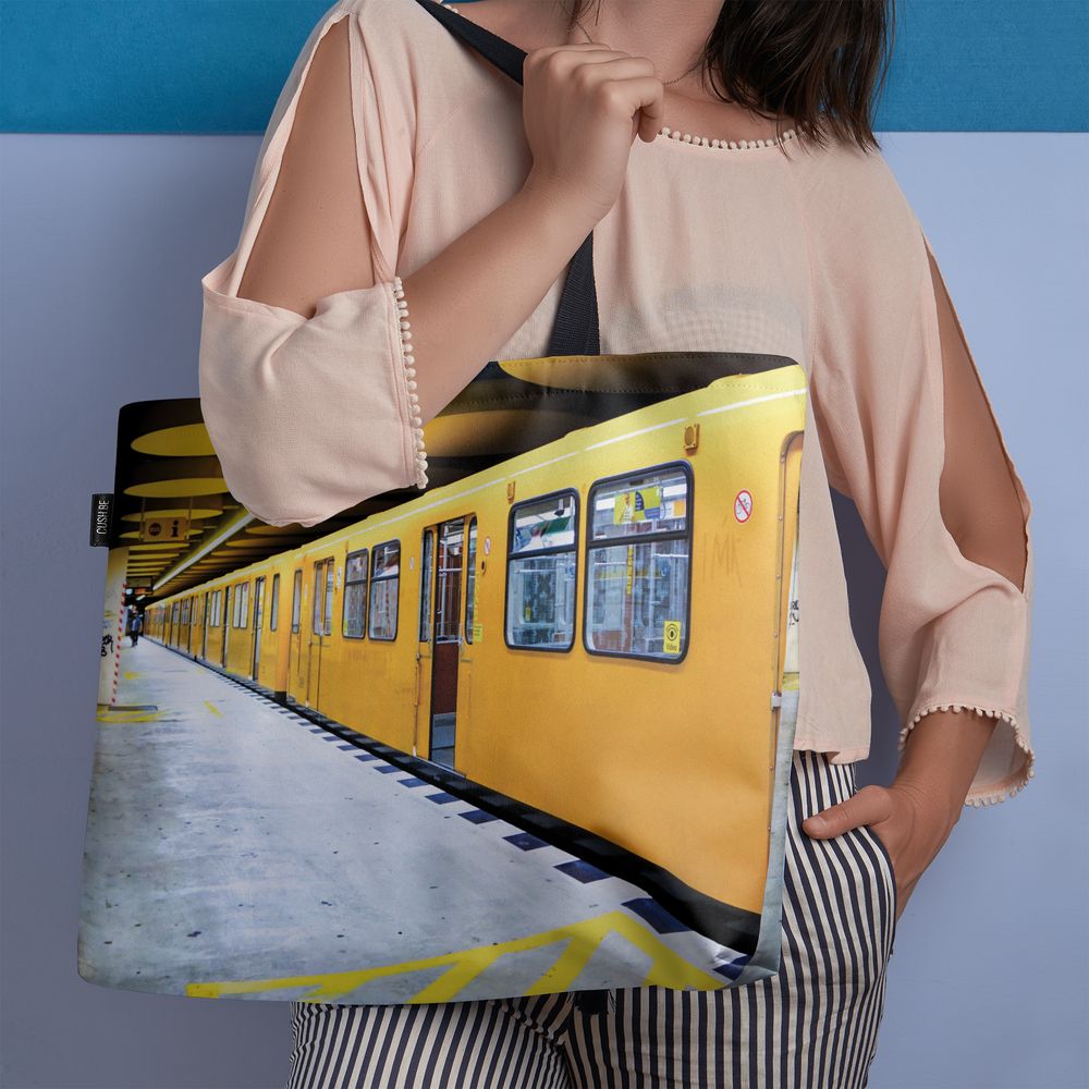 Голяма чанта Ubahn
