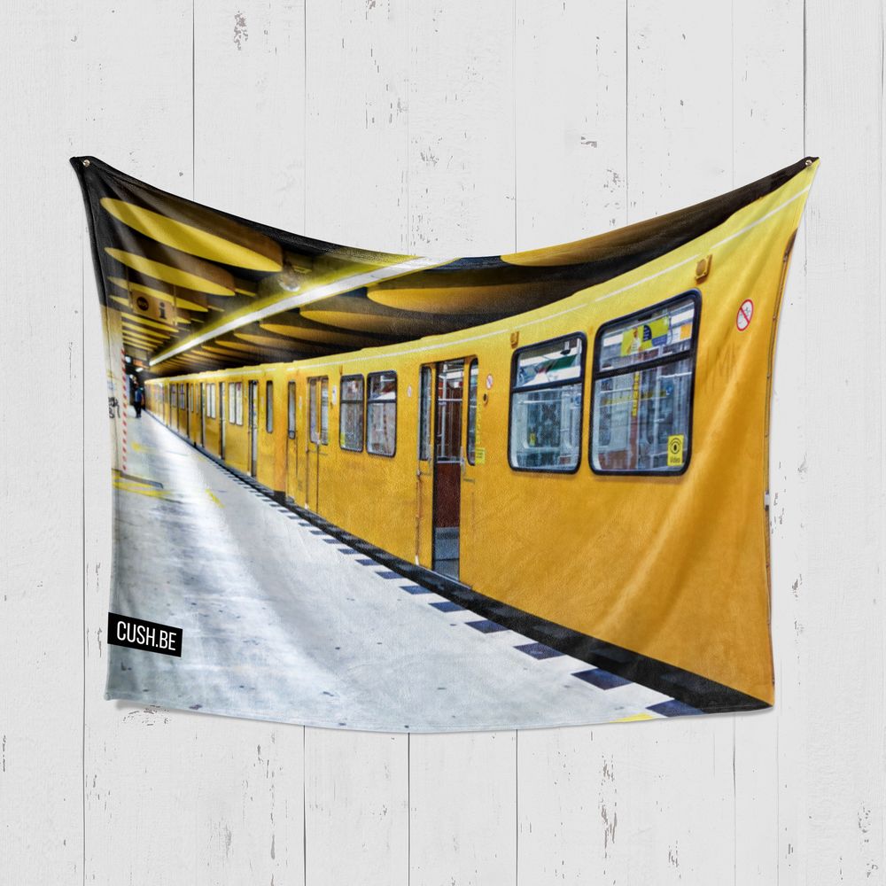 Одеяло Ubahn