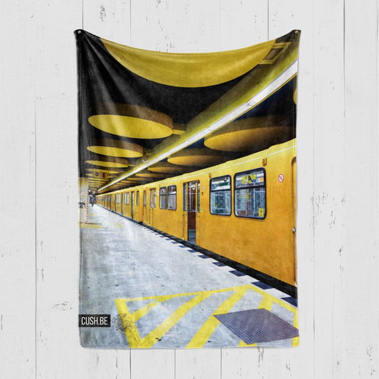 Одеяло Ubahn