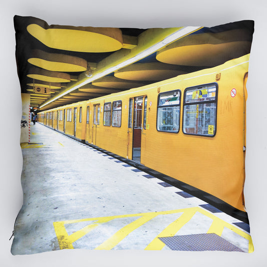 Възглавница Ubahn