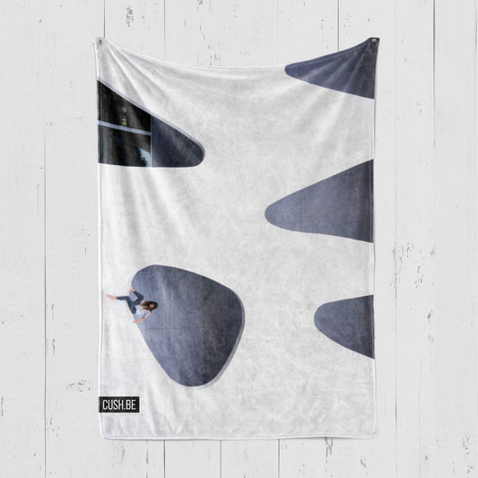 Одеяло Swiss cheese