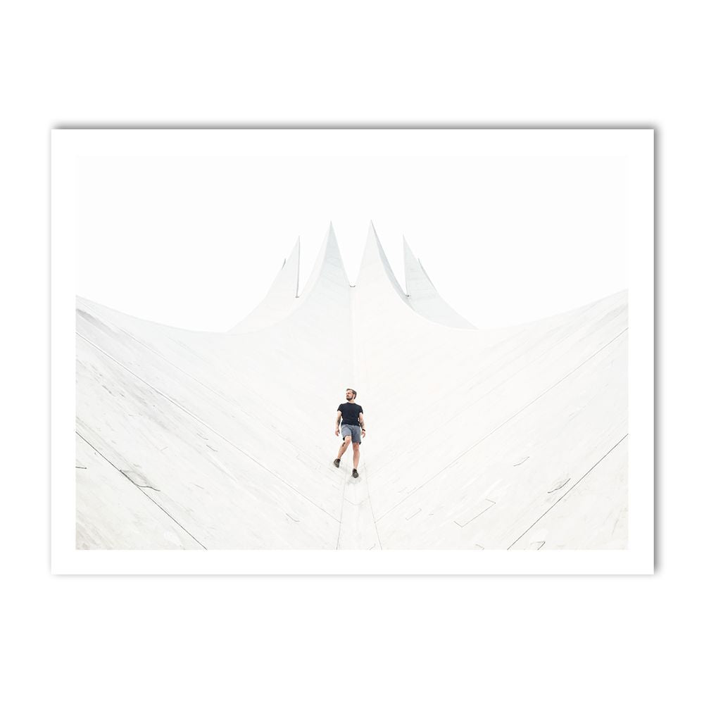 Плакат Tempodrom