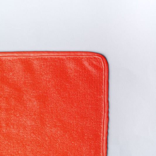 Плажна кърпа Upside down