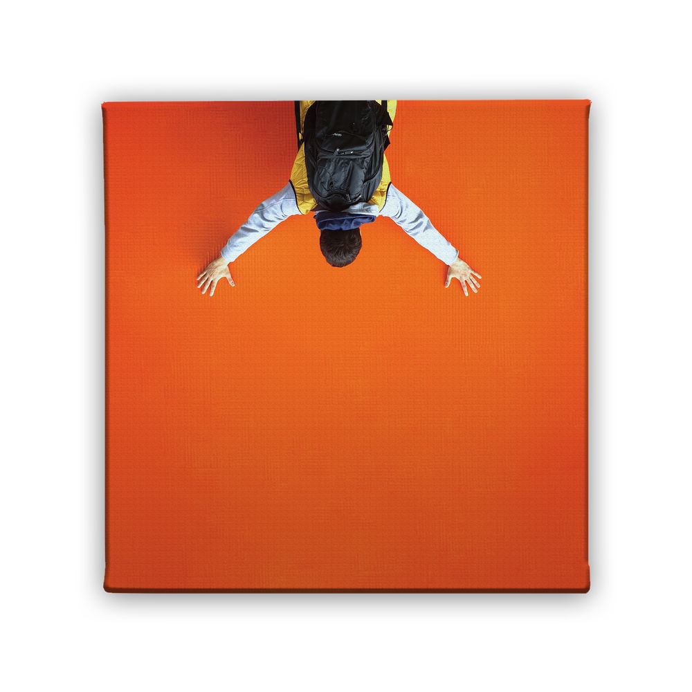 Картина Upside down