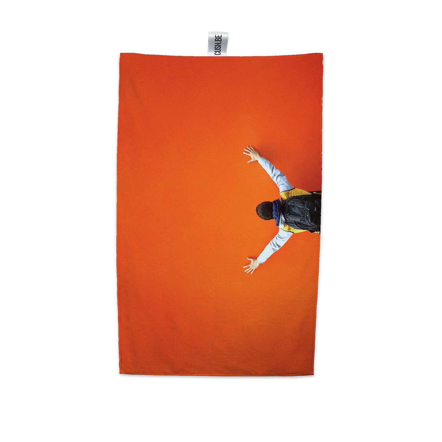 Домашна кърпа Upside down