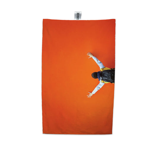 Домашна кърпа Upside down