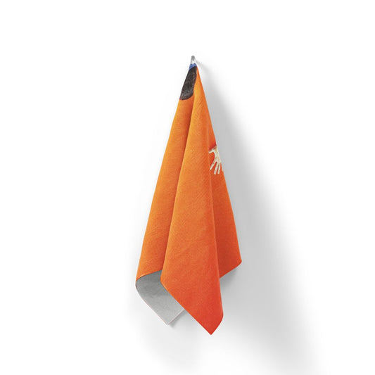 Домашна кърпа Upside down