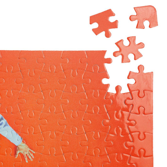 Пъзел Upside down