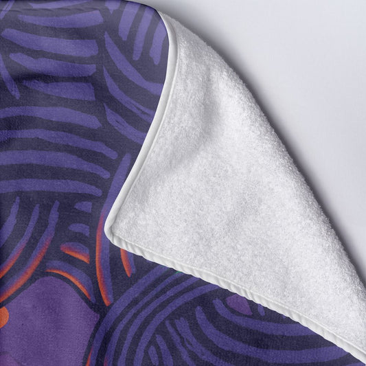 Плажна кърпа KEY