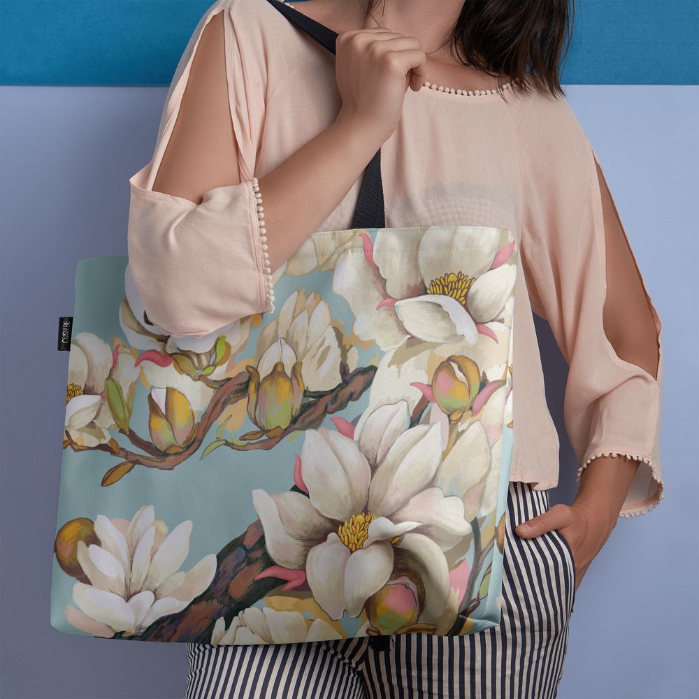 Голяма чанта Magnolia