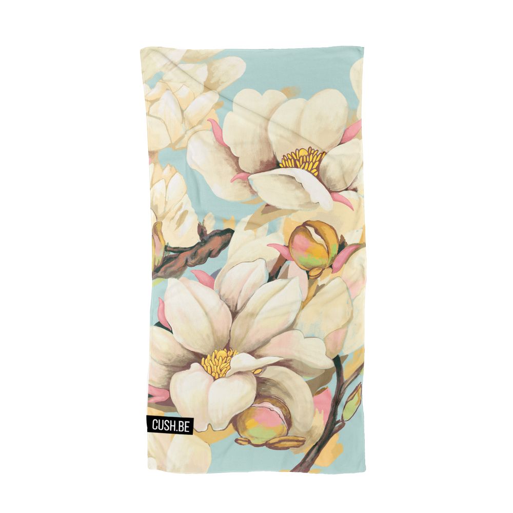 Плажна кърпа Magnolia